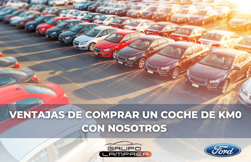 Ventajas de comprar un coche de mano en un concesionario | Talleres Lamprea, Servicio Oficial Ford en San José de La Rinconada (Sevilla)