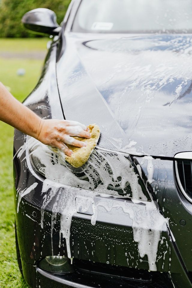 Trucos y sugerencias para limpiar bien nuestro coche Trucos y sugerencias para limpiar bien nuestro coche