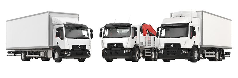 REDUCCIÓN DE HASTA UN 10 % EN COMBUSTIBLE Y EMISIONES DE CO2 EN LOS NUEVOS RENAULT TRUCKS D, D WIDE Y C 2,3 m REDUCCIÓN DE HASTA UN 10 % EN COMBUSTIBLE Y EMISIONES DE CO2 EN LOS NUEVOS RENAULT TRUCKS D, D WIDE Y C 2,3 m