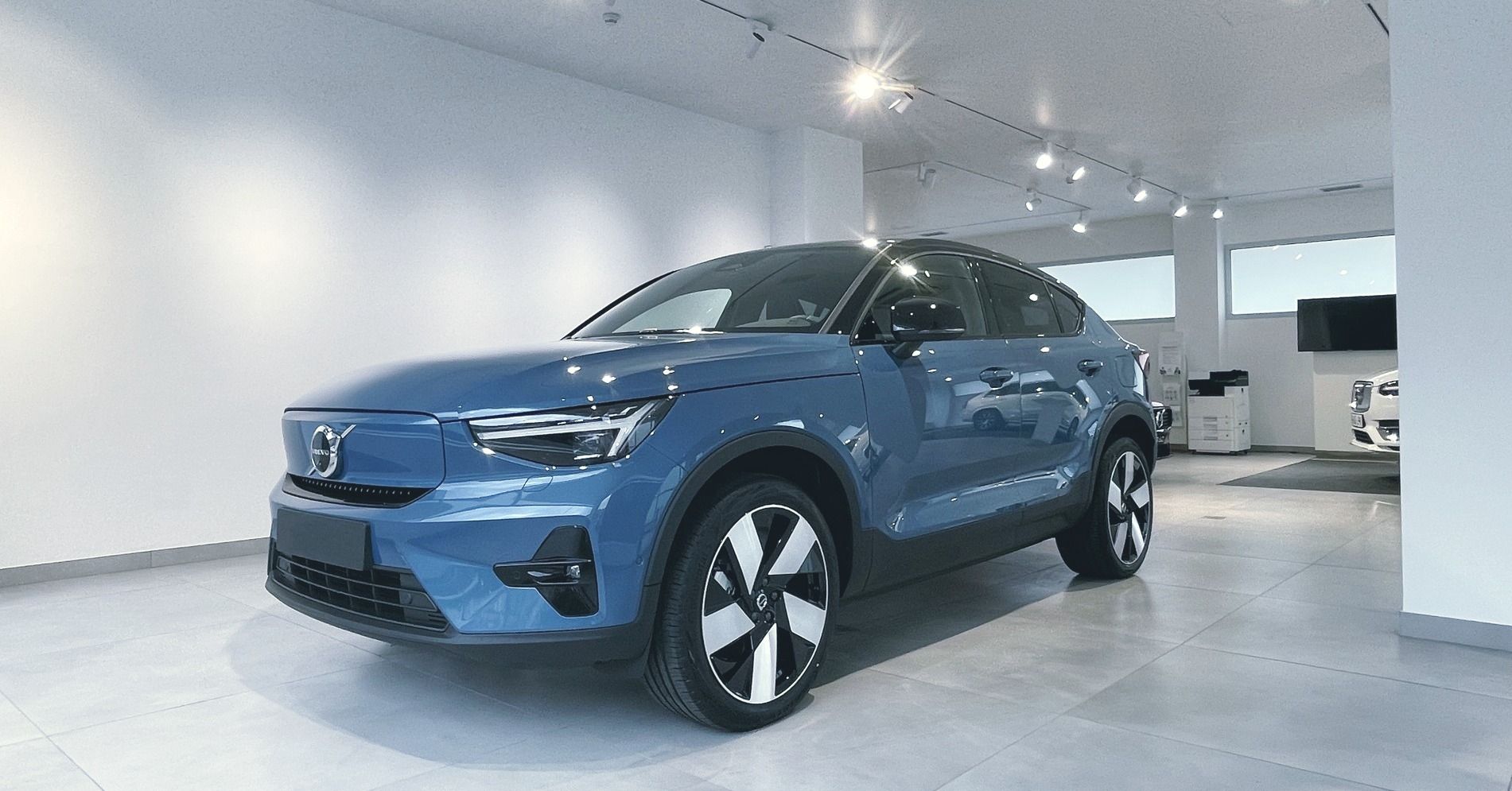 Nuevo C40 desde 35.660€ Nuevo C40 desde 35.660€