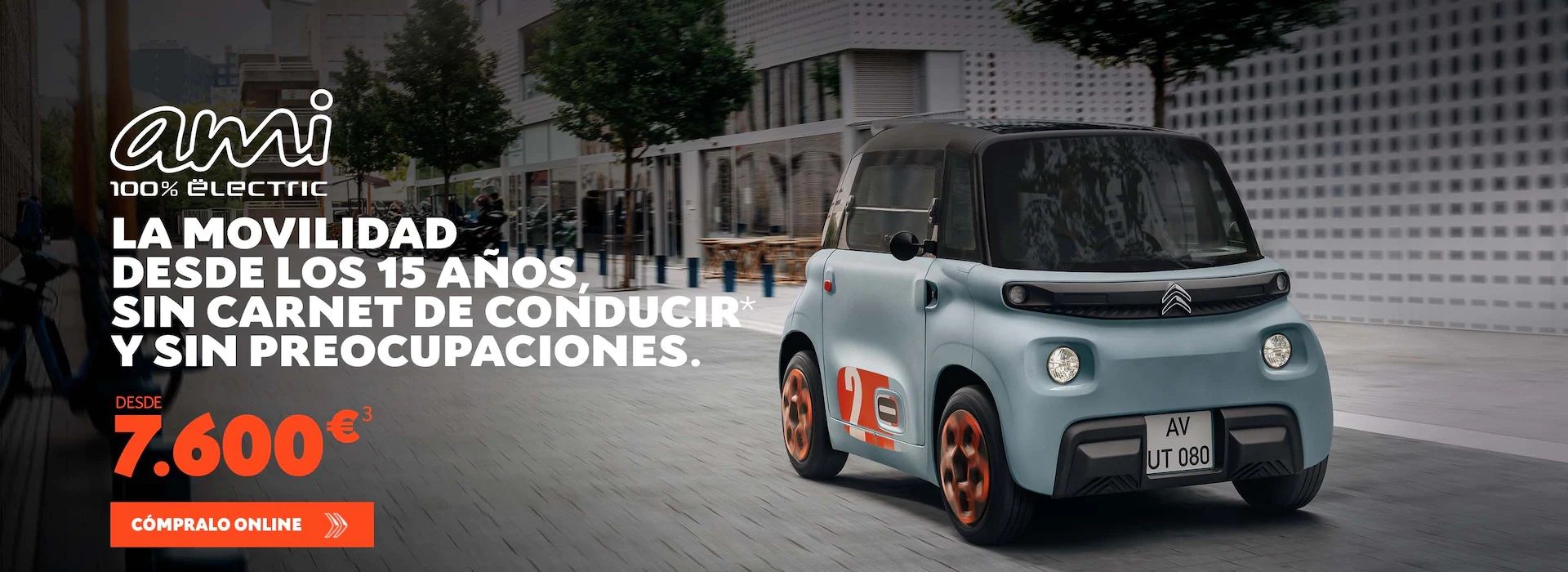 AMI LA SOLUCION DE MOVILIDAD URBANA EN AUTOCIBA AMI LA SOLUCION DE MOVILIDAD URBANA EN AUTOCIBA