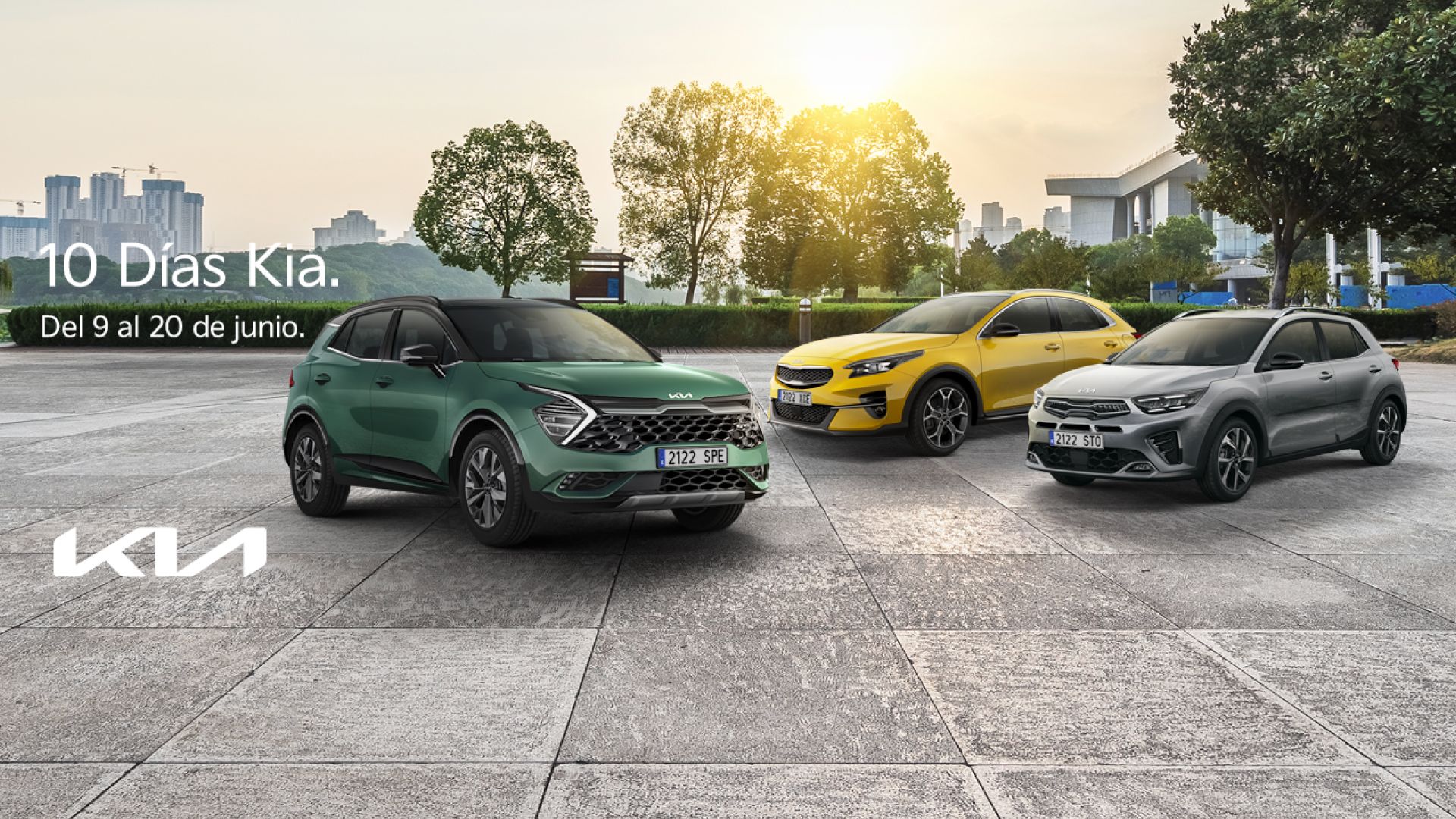 ¡Vuelven los 10 Días Kia! ¡Vuelven los 10 Días Kia!