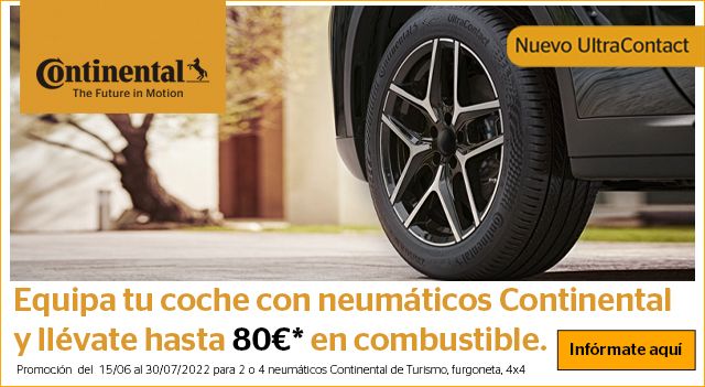 Campaña Sell-Out Continental Campaña Sell-Out Continental