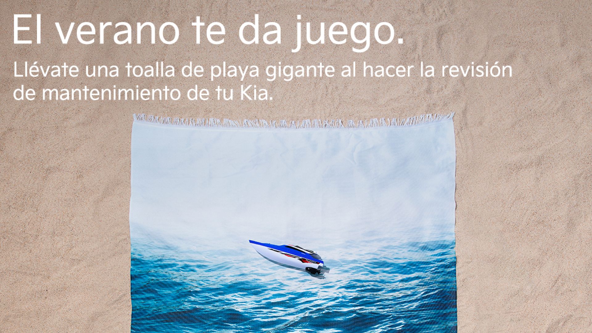Regalo al realizar la revisión de mantenimiento Regalo al realizar la revisión de mantenimiento