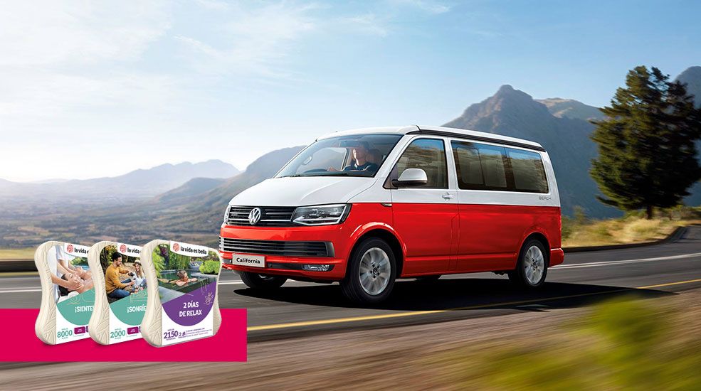¡La ocasión perfecta para cuidar de ti y tu Volkswagen! ¡La ocasión perfecta para cuidar de ti y tu Volkswagen!
