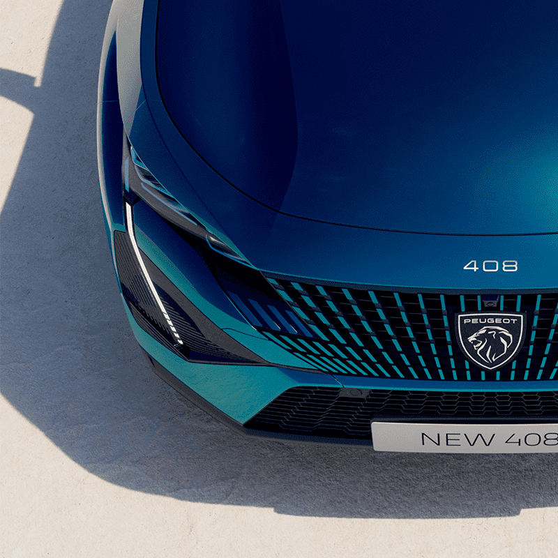 NUEVO PEUGEOT 408 NUEVO PEUGEOT 408