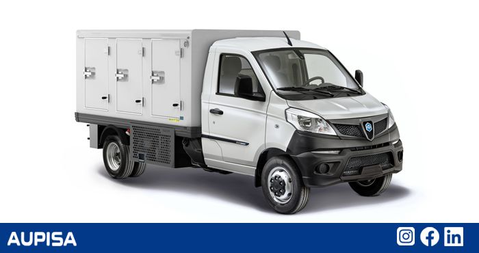 Equipamiento isotérmico Coldcar Equipamiento isotérmico Coldcar