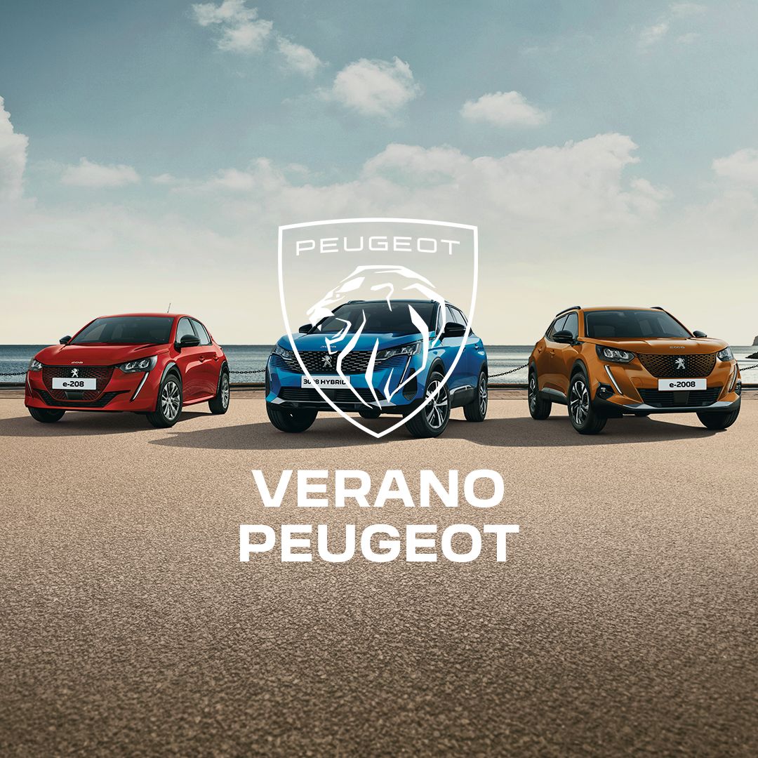 VERANO PEUGEOT VERANO PEUGEOT