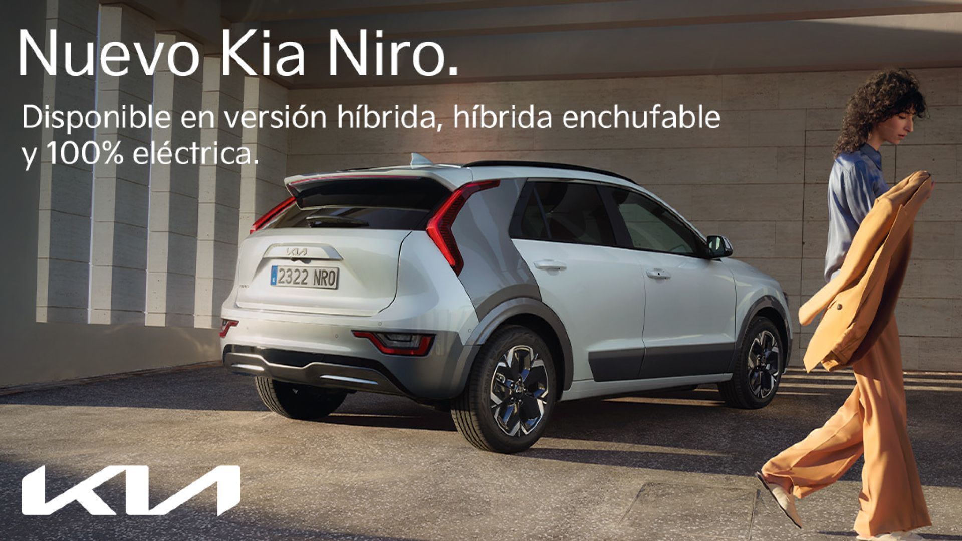 Nuevo Kia Niro Nuevo Kia Niro