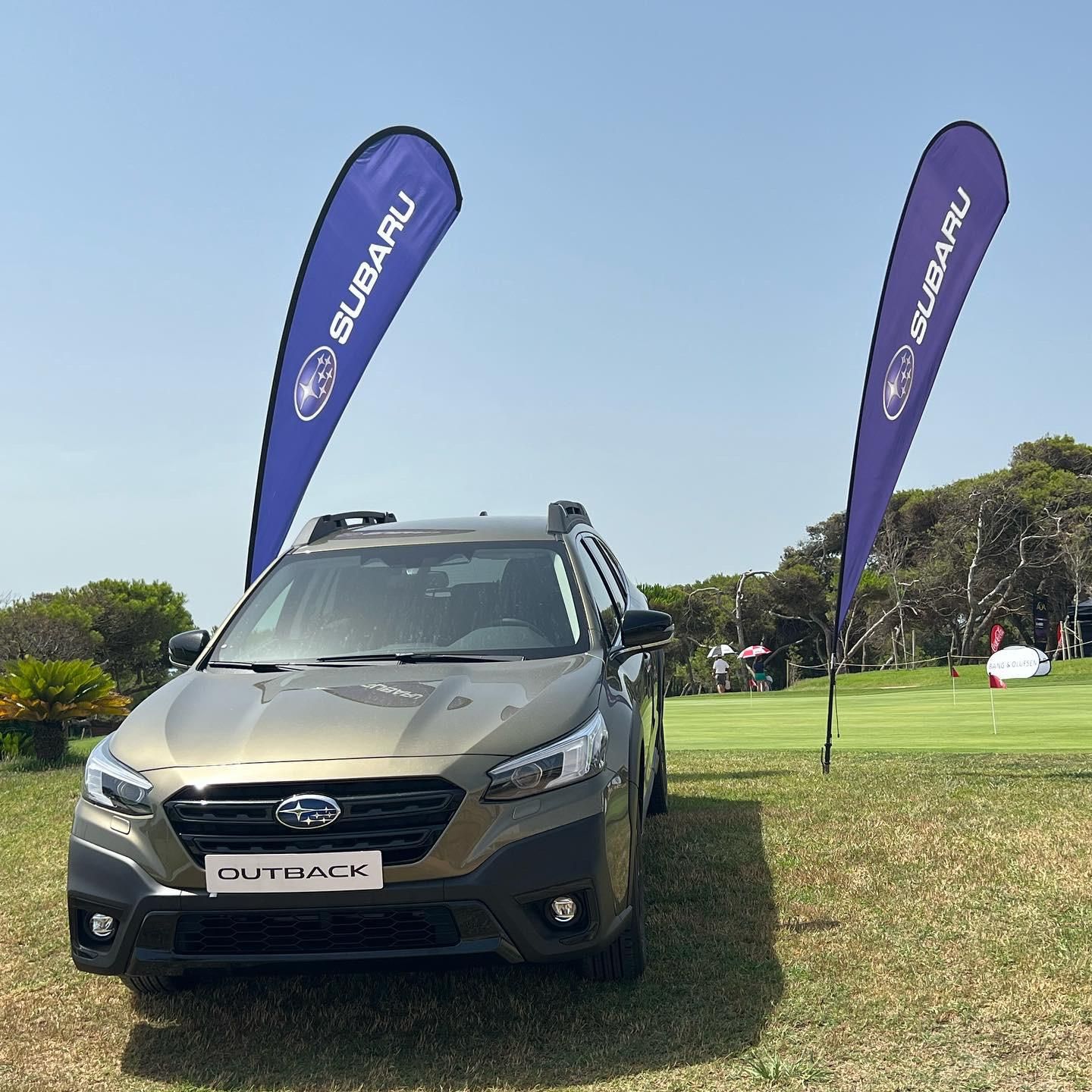 Subaru la marca del deporte al aire libre por excelencia Subaru la marca del deporte al aire libre por excelencia