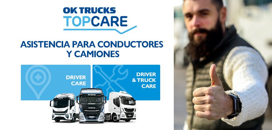 NUEVO OK TRUCKS TOP CARE NUEVO OK TRUCKS TOP CARE