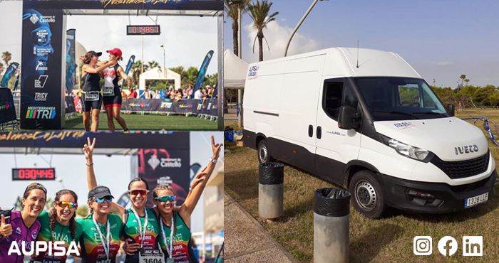 NUESTRA FLOTA EN EL TRIATLÓN DE CASTELLÓN 2022 NUESTRA FLOTA EN EL TRIATLÓN DE CASTELLÓN 2022