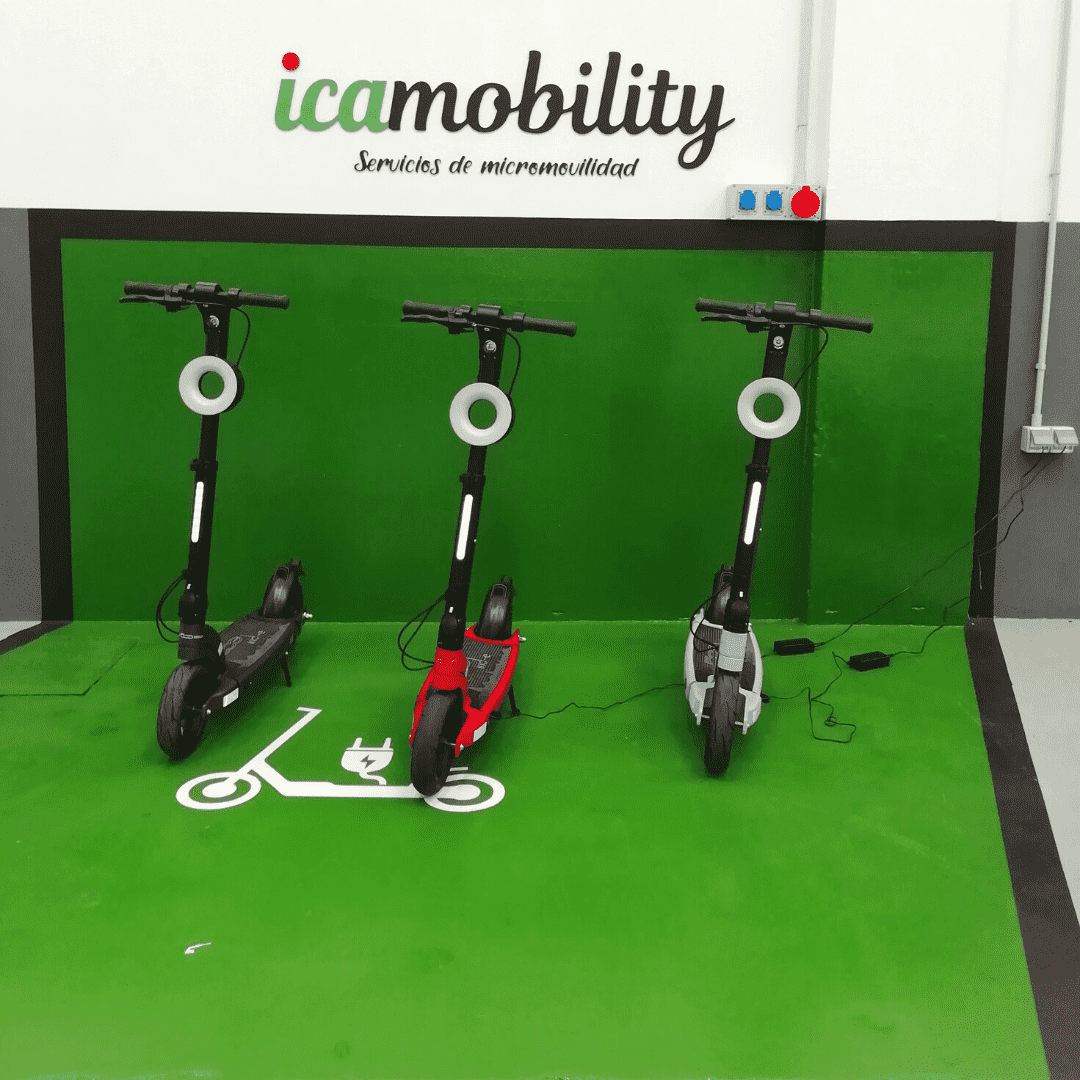 ICAMOTOR; Pioneros en movilidad en Canarias ICAMOTOR; Pioneros en movilidad en Canarias