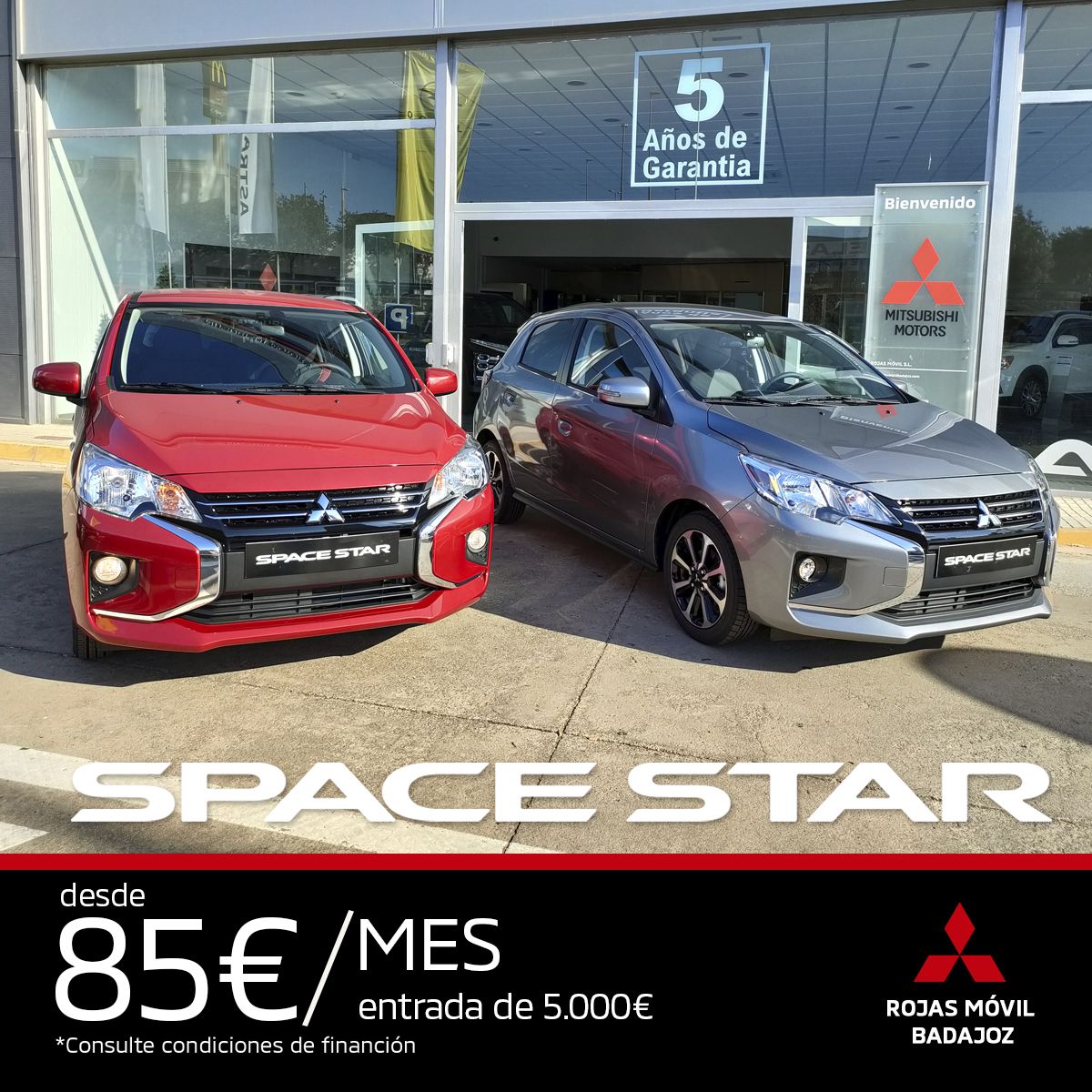 OFERTA ESPECIAL SPACE START SEPTIEMBRE 2022 OFERTA ESPECIAL SPACE START SEPTIEMBRE 2022