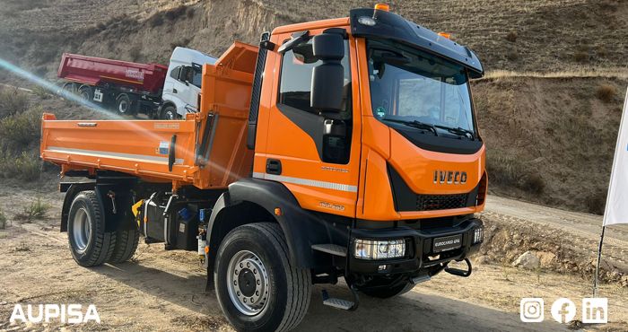 PRESENTES EN EL EVENTO IVECO Off Road PRESENTES EN EL EVENTO IVECO Off Road