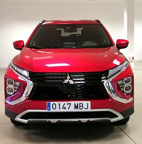 ECLIPSE CROSS PHEV KAITEKI ECLIPSE CROSS PHEV KAITEKI
