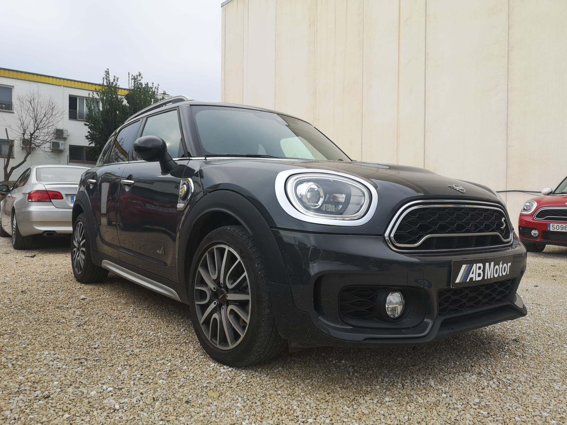 HYBRIDO ENCHUFABLE! DESCUBRE NUEVA ENTRADA DEL MINI COUNTRYMAN HYBRIDO ENCHUFABLE! DESCUBRE NUEVA ENTRADA DEL MINI COUNTRYMAN