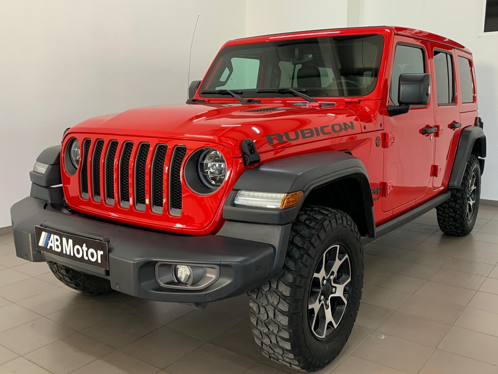 CUALQUIER AVENTURA CON TU JEEP WRANGLER RUBICON! CUALQUIER AVENTURA CON TU JEEP WRANGLER RUBICON!