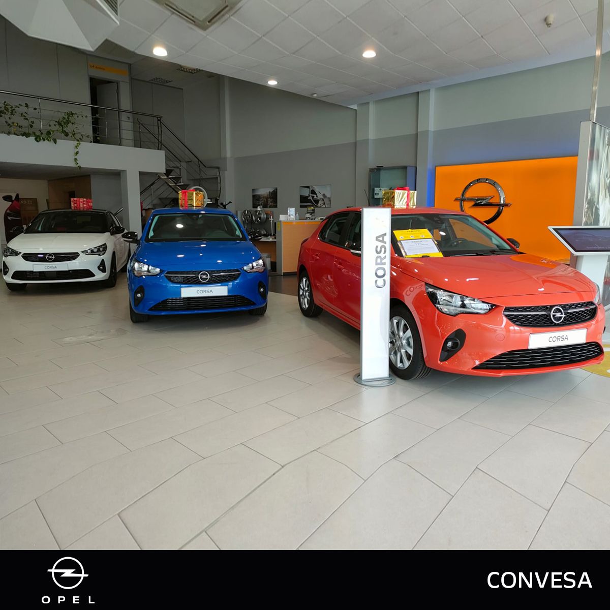PROMOCIÓN ENERO CORSA PROMOCIÓN ENERO CORSA
