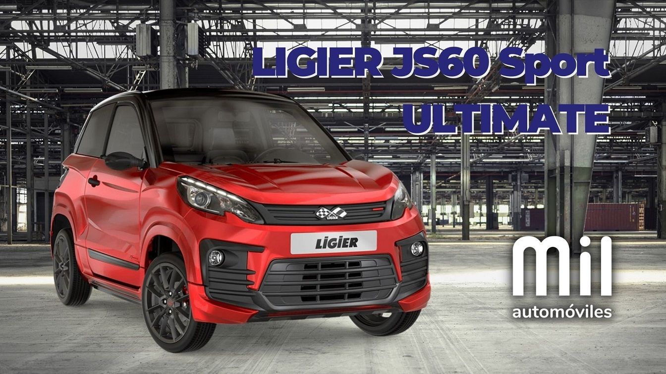 Consigue un Ligier JS50 SPORT y SPORT ULTIMATE y paga solo el tiempo que lo conduzcas Consigue un Ligier JS50 SPORT y SPORT ULTIMATE y paga solo el tiempo que lo conduzcas