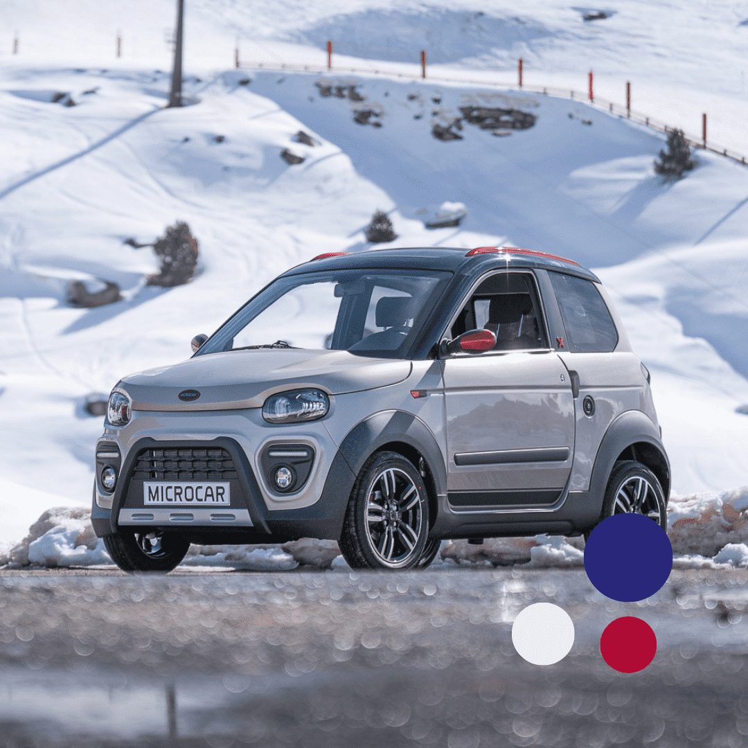 MICROCAR M.GO MUST Y X. NUMEROS 1 MICROCAR M.GO MUST Y X. NUMEROS 1