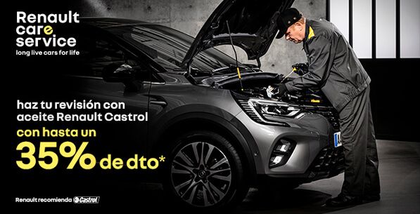 Revisión Renault con descuento Revisión Renault con descuento