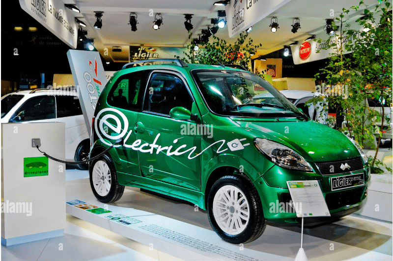 Ligier JS50 E – una respuesta al cliente que quiere eléctrico Ligier JS50 E – una respuesta al cliente que quiere eléctrico