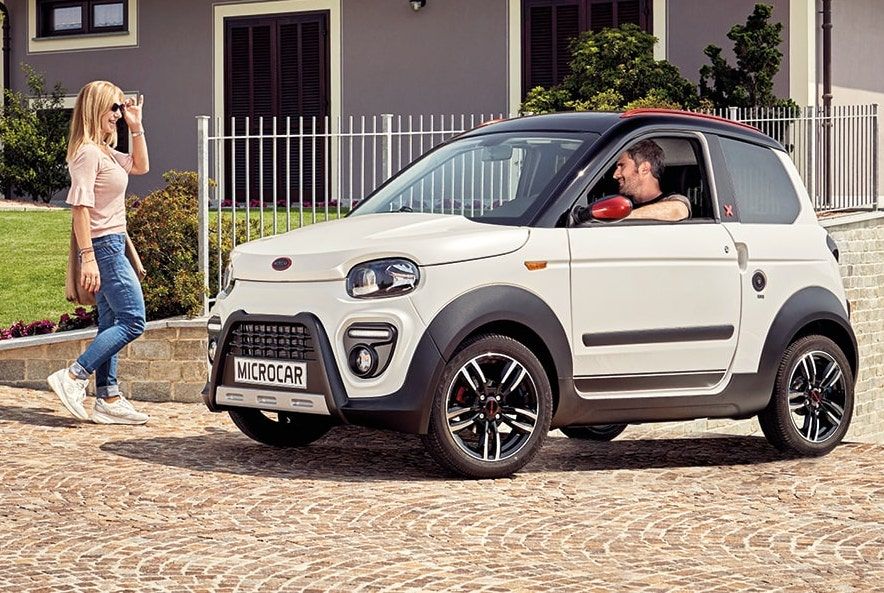 PROMOCION ESPECIAL MICROCAR MGO PROMOCION ESPECIAL MICROCAR MGO