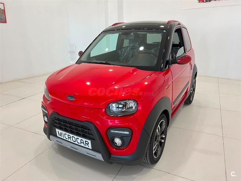 PROMOCION ESPECIAL MICROCAR MGO PROMOCION ESPECIAL MICROCAR MGO