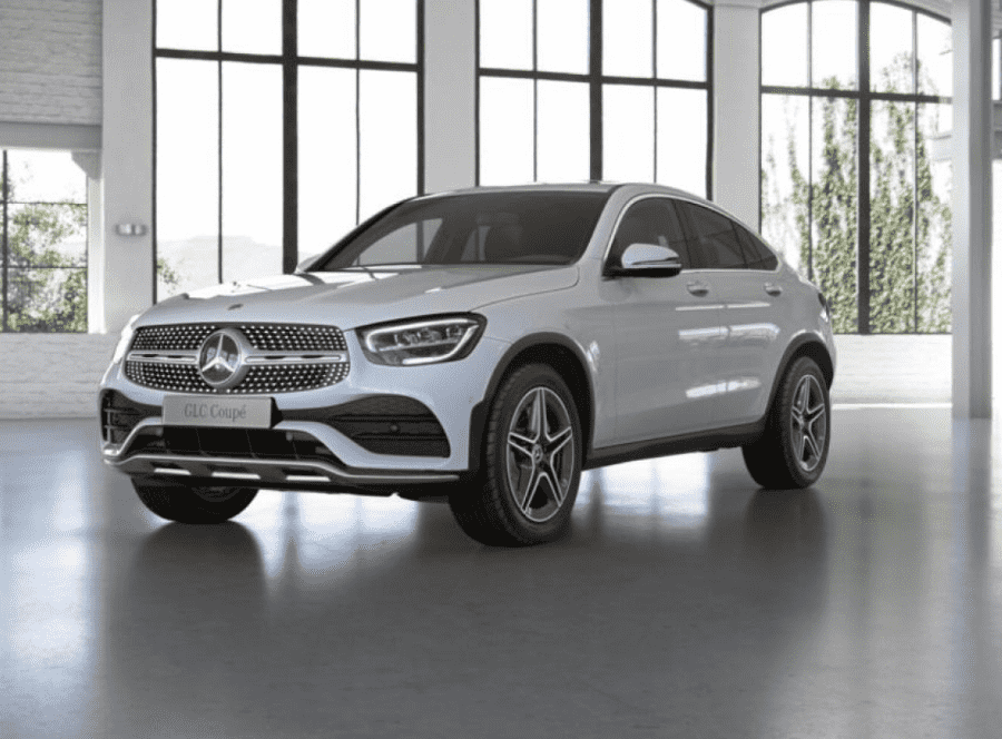 AHORA MAS DEPORTIVO QUE NUNCA! GLC 300d COUPE 4 MATIC. AHORA MAS DEPORTIVO QUE NUNCA! GLC 300d COUPE 4 MATIC.