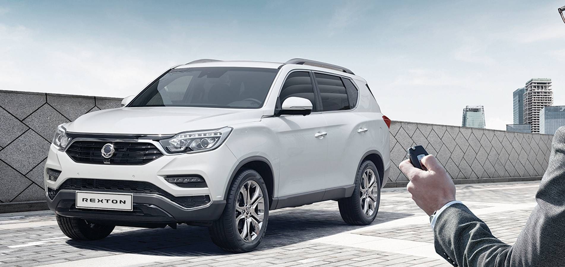 Garantía Ssangyong: adiós a las preocupaciones Garantía Ssangyong: adiós a las preocupaciones
