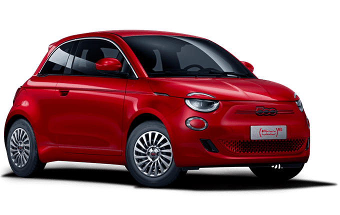 FIAT 500 RED FIAT 500 RED