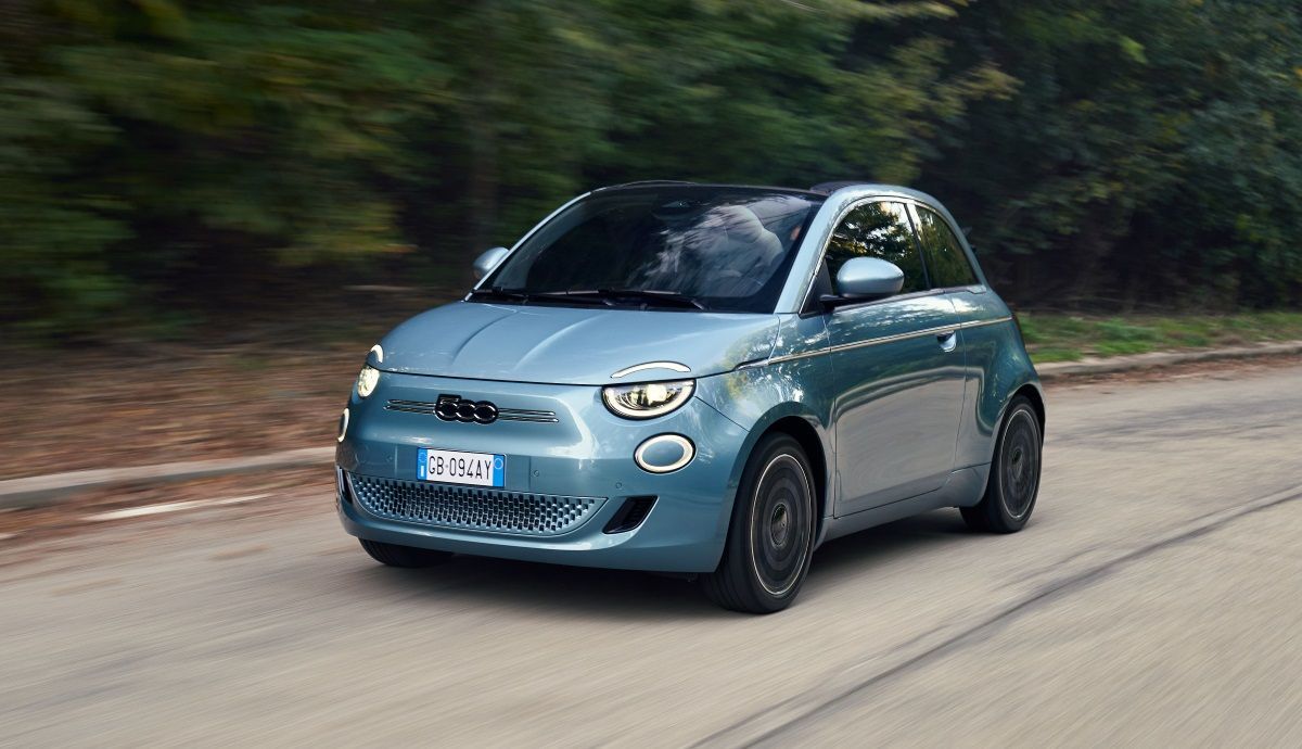 FIAT 500E BELLINA FIAT 500E BELLINA