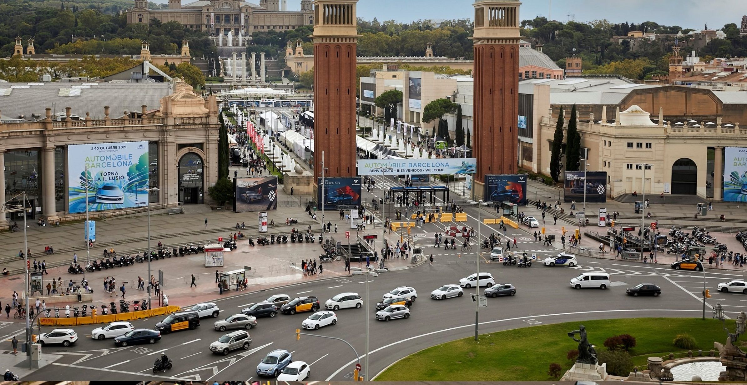 ANFAC y el salón Automobile Barcelona renuevan su alianza hasta 2027 ANFAC y el salón Automobile Barcelona renuevan su alianza hasta 2027