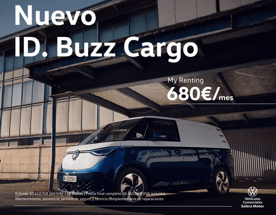 ID BUZZ: Una edición solo para pioneros ID BUZZ: Una edición solo para pioneros