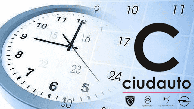 NUEVO HORARIO DE VERANO desde el 27 de Marzo NUEVO HORARIO DE VERANO desde el 27 de Marzo