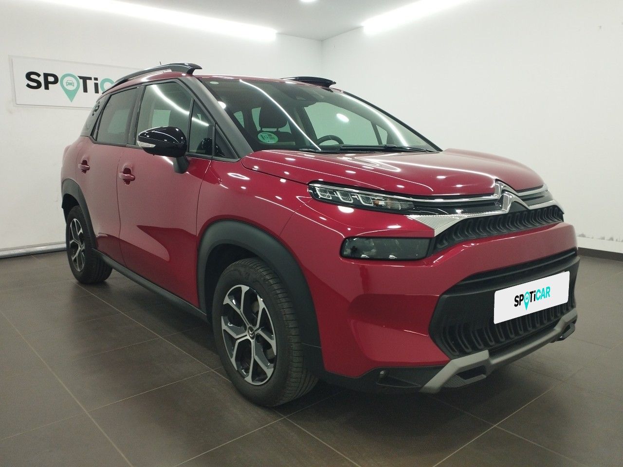 Citroen C3 Aircross. Desde 6€/hora Citroen C3 Aircross. Desde 6€/hora