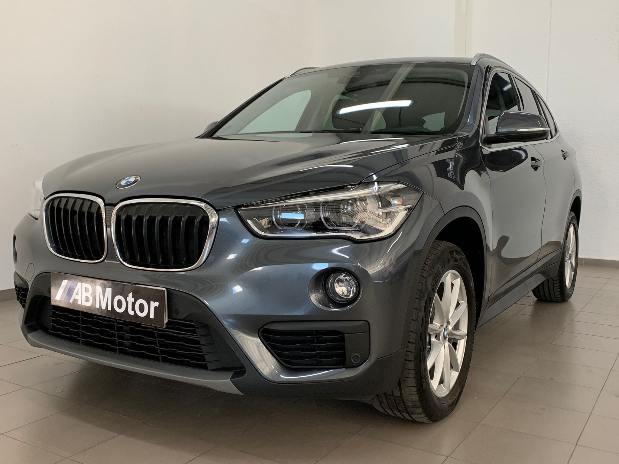 Semana de BMW´s X1 sDrive18dA Semana de BMW´s X1 sDrive18dA