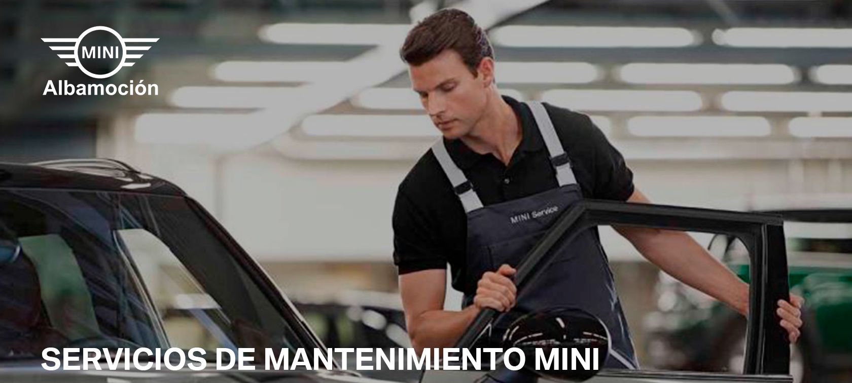 SERVICIOS DE MANTENIMIENTO MINI (MINI Service Inclusive y MINI Precios Cerrados) SERVICIOS DE MANTENIMIENTO MINI (MINI Service Inclusive y MINI Precios Cerrados)