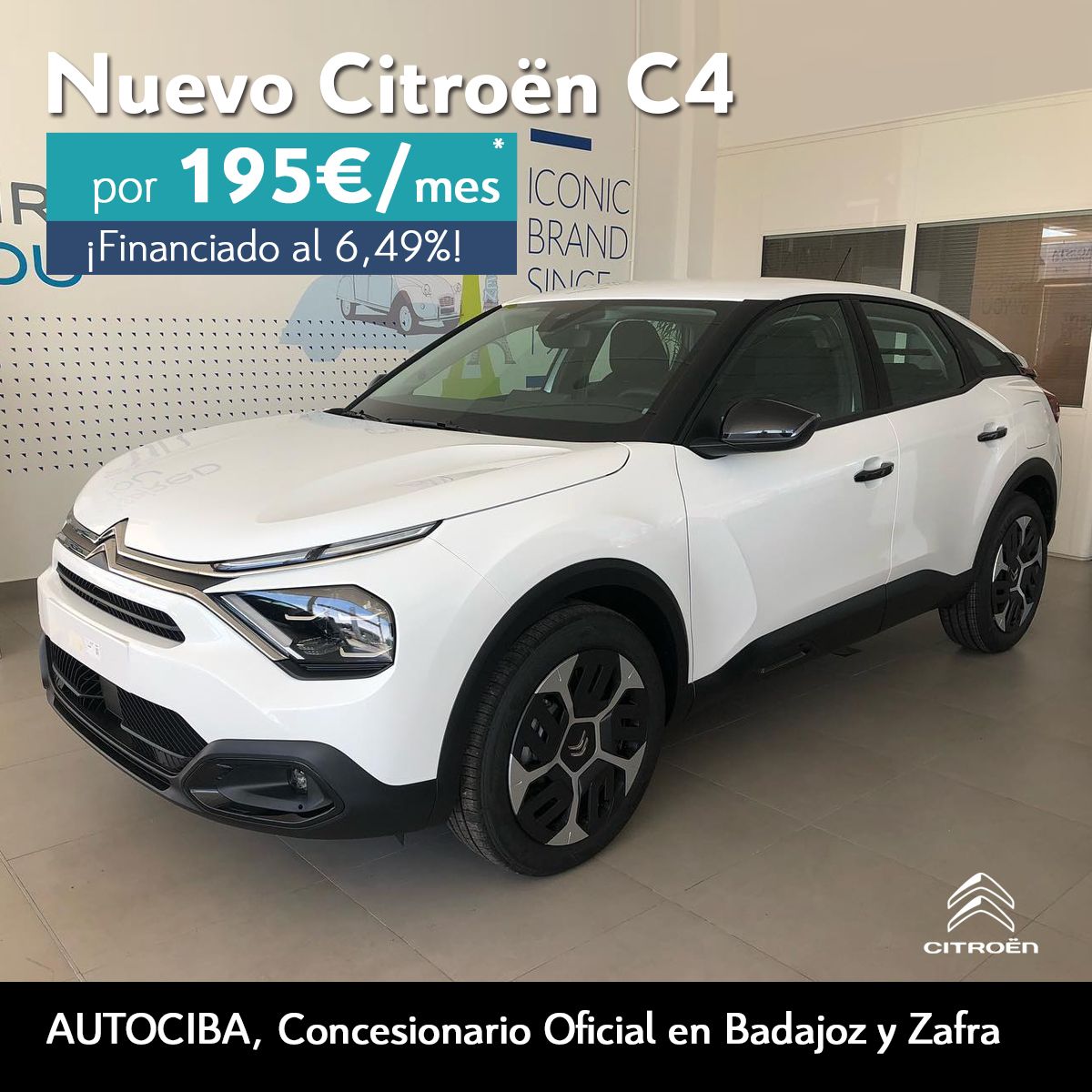 OFERTA NUEVO C4 ABRIL OFERTA NUEVO C4 ABRIL