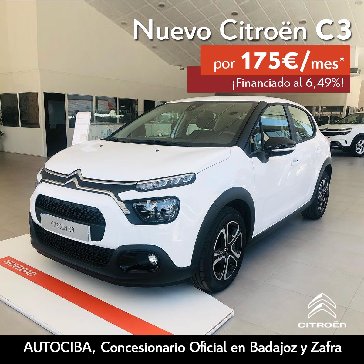 OFERTA C3 ABRIL OFERTA C3 ABRIL