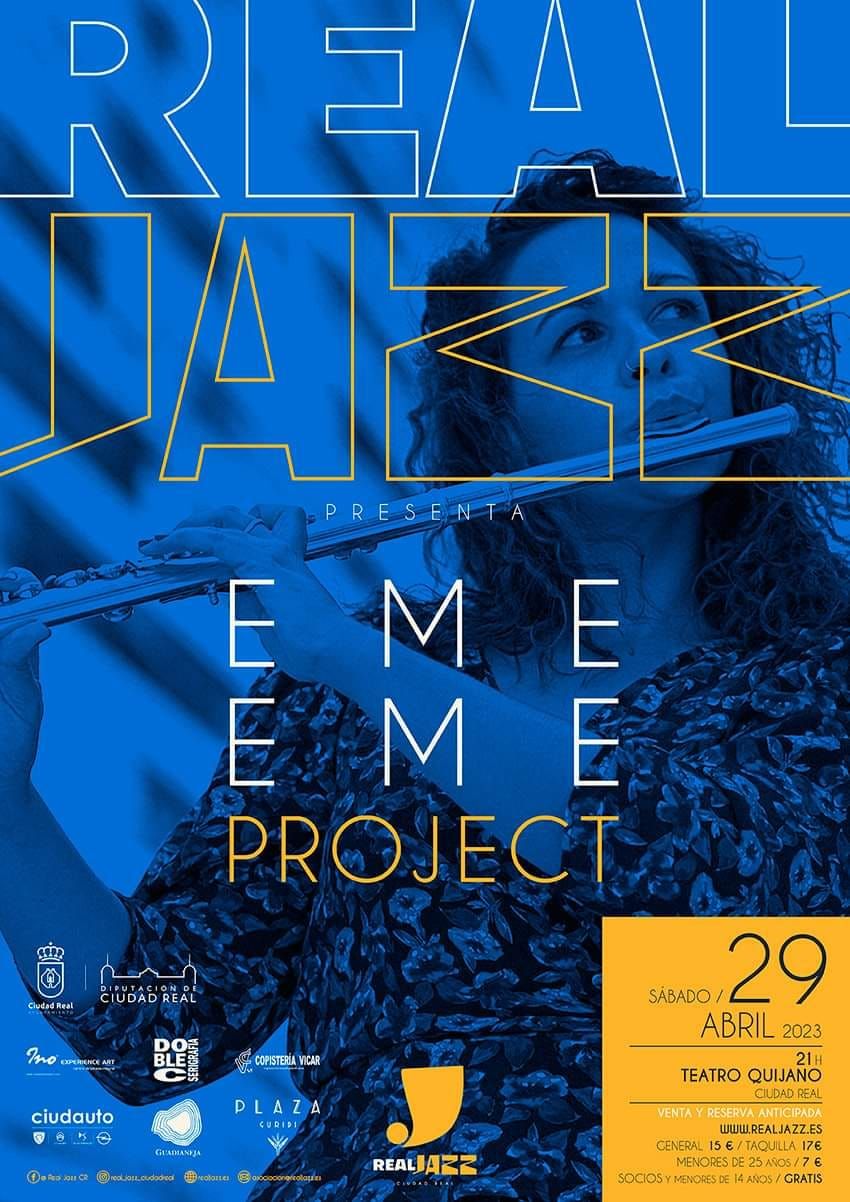 Grupo Ciudauto colabora en concierto de Jazz en Ciudad Real Grupo Ciudauto colabora en concierto de Jazz en Ciudad Real