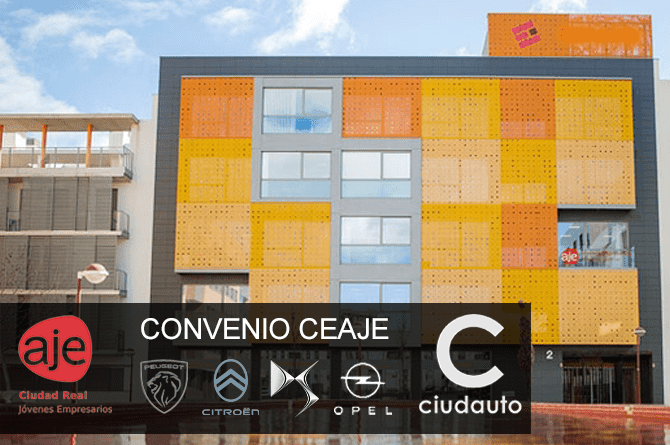 OFERTAS CONVENIO CITROËN con AJE CIUDAD REAL OFERTAS CONVENIO CITROËN con AJE CIUDAD REAL