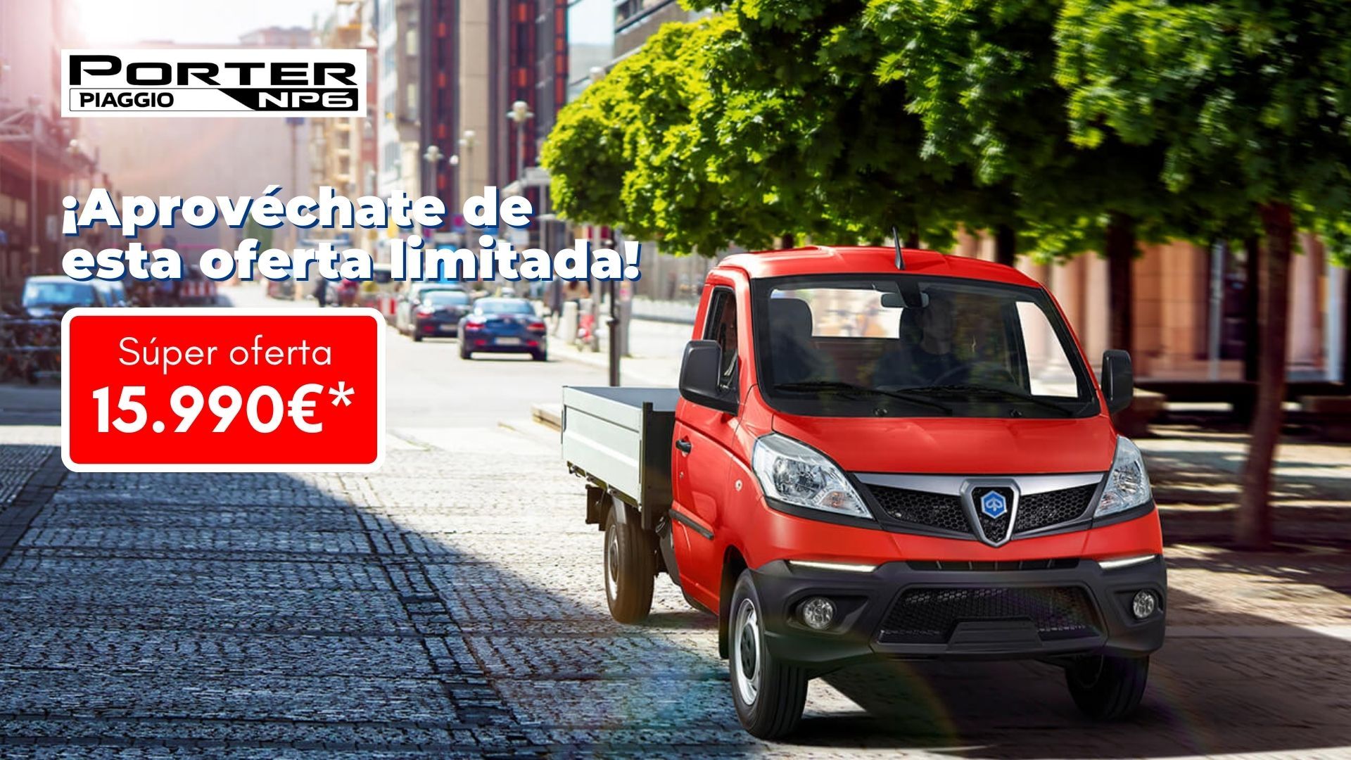 Buenas Noticias, Oferta por tiempo limitado Buenas Noticias, Oferta por tiempo limitado