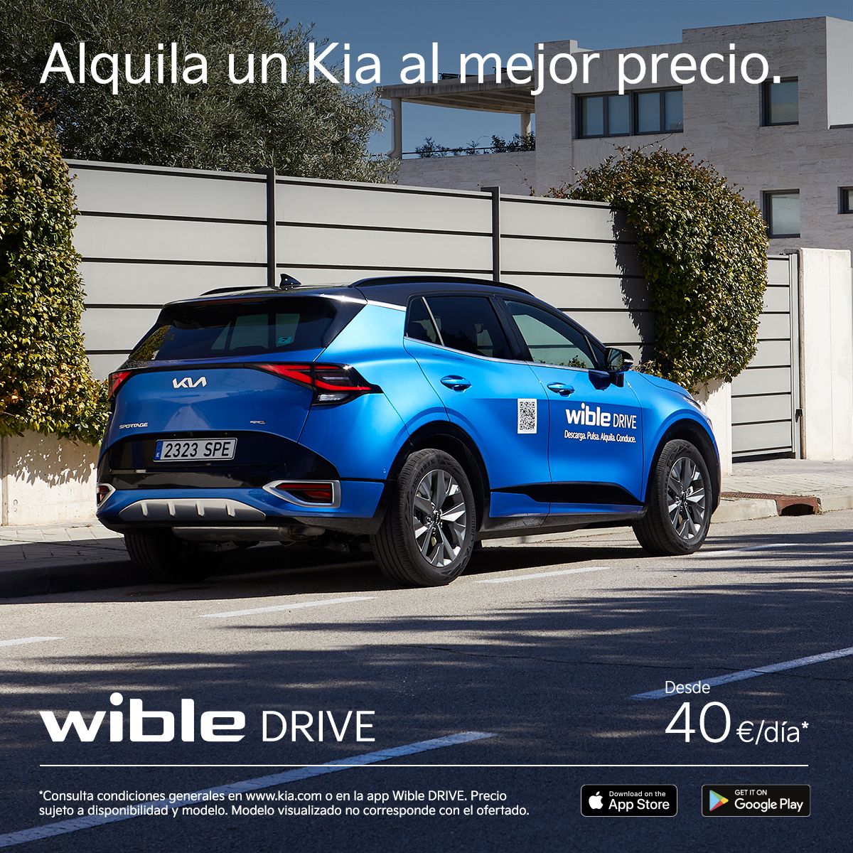 ALQUILA UN KIA CON WIBLE Nuevo Servicio AUTOMOTOR HUESCA ALQUILA UN KIA CON WIBLE Nuevo Servicio AUTOMOTOR HUESCA