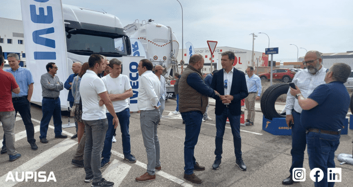 DIJIMOS PRESENTE EN LA FERIA DE TRANSPORTE DE CASTELLÓN DIJIMOS PRESENTE EN LA FERIA DE TRANSPORTE DE CASTELLÓN