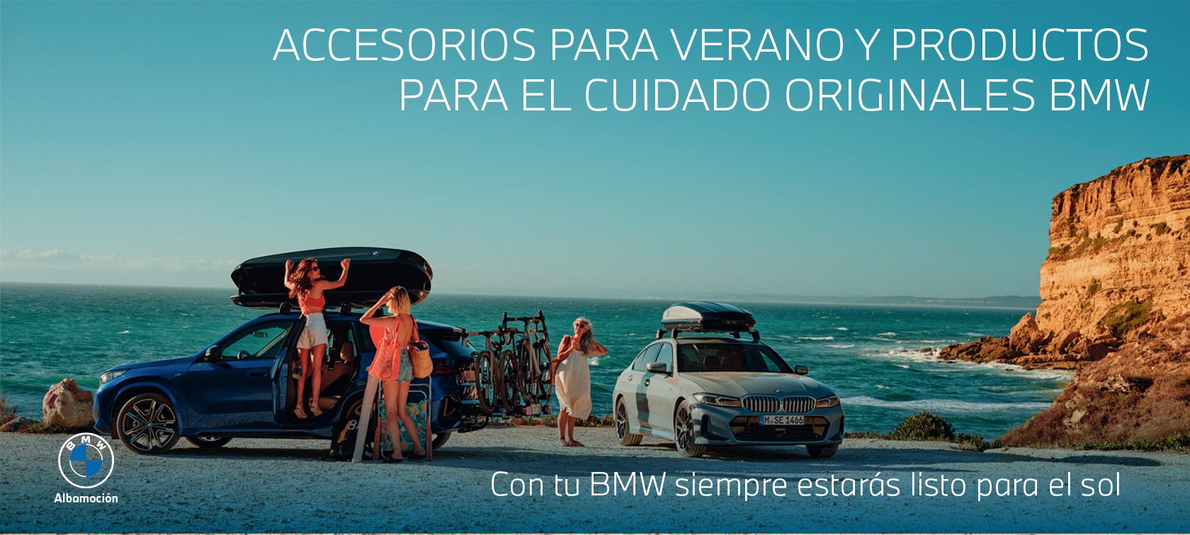 Accesorios Originales para tu BMW Accesorios Originales para tu BMW