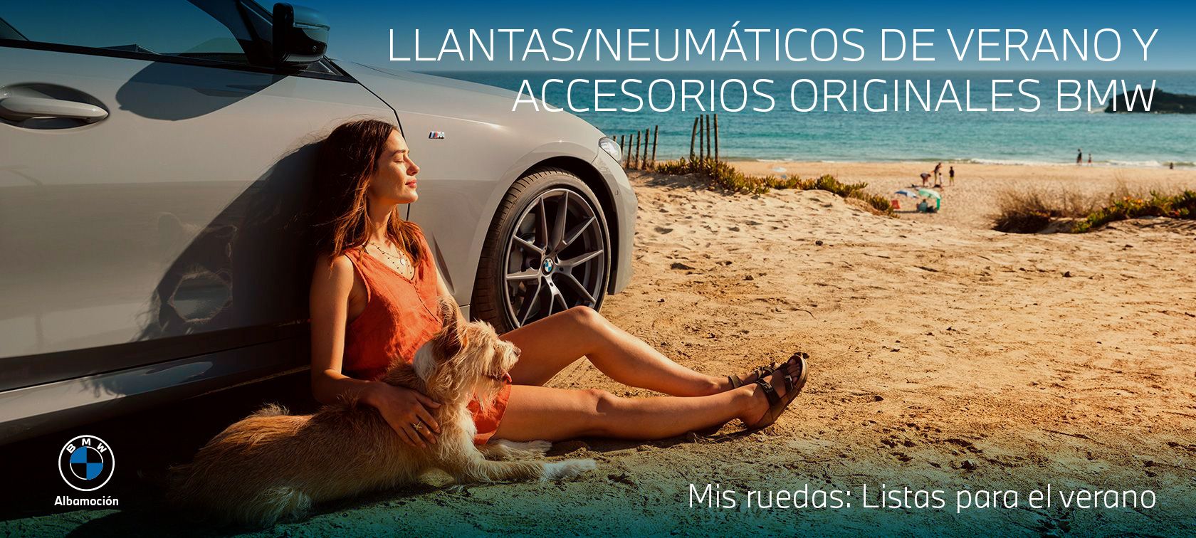 LLANTAS/NEUMÁTICOS DE VERANO Y ACCESORIOS ORIGINALES BMW LLANTAS/NEUMÁTICOS DE VERANO Y ACCESORIOS ORIGINALES BMW