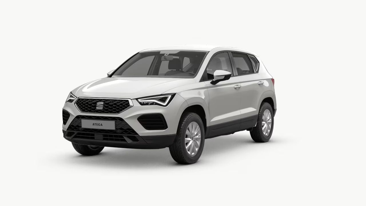 SEAT Ateca por 298,41€/mes* SEAT Ateca por 298,41€/mes*