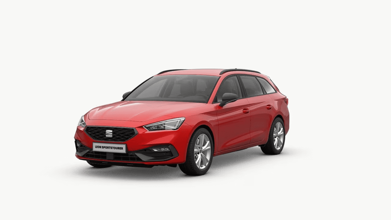 SEAT León por 297,97€/mes* SEAT León por 297,97€/mes*